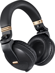Pioneer DJ HDJ-X10C Carbon Özel Üretim Profesyonel Dj Kulaklığı