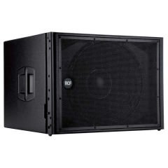 RCF HDL 18-AS Aktif Line Array Power Subwoofer