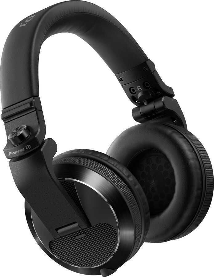 Pioneer DJ HDJ-X7-K Profesyonel DJ kulaklığı (Siyah)
