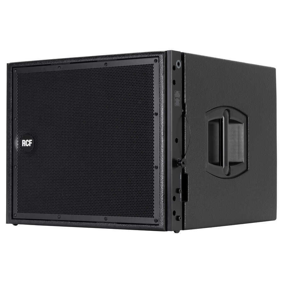 RCF HDL 15-AS 2000 W Aktif Line Array Power Subwoofer