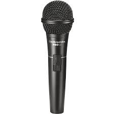 Audio Technica PRO41 Cardioid Dinamik El Mikrofonu