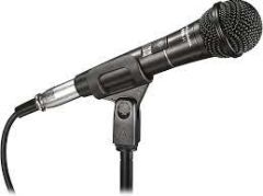 Audio Technica PRO41 Cardioid Dinamik El Mikrofonu