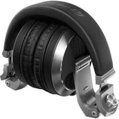 Pioneer DJ HDJ-X7-S Profesyonel Dj Kulaklığı (Silver)