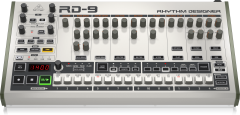Behringer RD-9 Analog Drum Machine