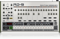 Behringer RD-9 Analog Drum Machine