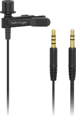 Behringer BC Lav Mobil Cihazlar İçin Condenser Yaka Mikrofonu