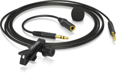 Behringer BC Lav Mobil Cihazlar İçin Condenser Yaka Mikrofonu