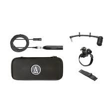 Audio Technica ATM350GL Cardioid Condenser Enstrüman Mikrofonu