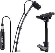 Audio Technica ATM350GL Cardioid Condenser Enstrüman Mikrofonu