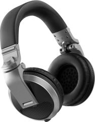Pioneer DJ HDJ-X5-S Profesyonel Dj Kulaklığı (Silver)