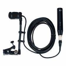 Audio Technica ATM350U Cardioid Condenser Enstrüman Mikrofonu
