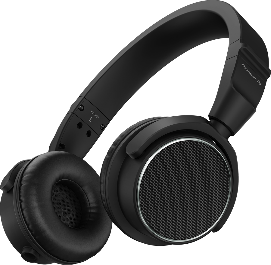 Pioneer DJ HDJ-S7-K Profesyonel Dj Kulaklık (Siyah)