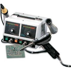 Solomon SL-916 Isı Ayarlı ,Vakumlu Dijital Havya
