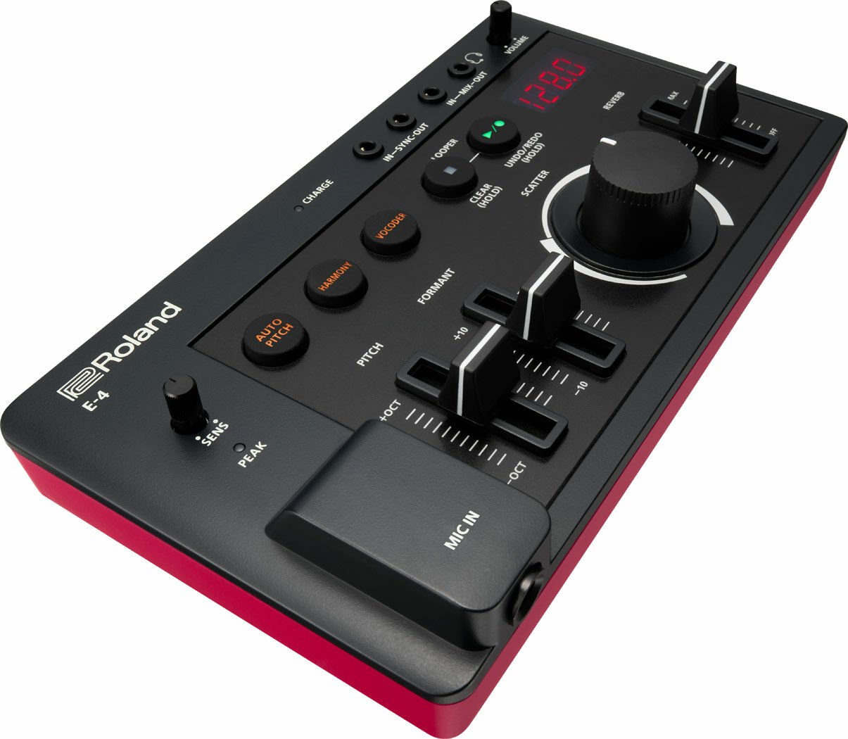 Roland E-4 Aira Compact Voice Tweaker