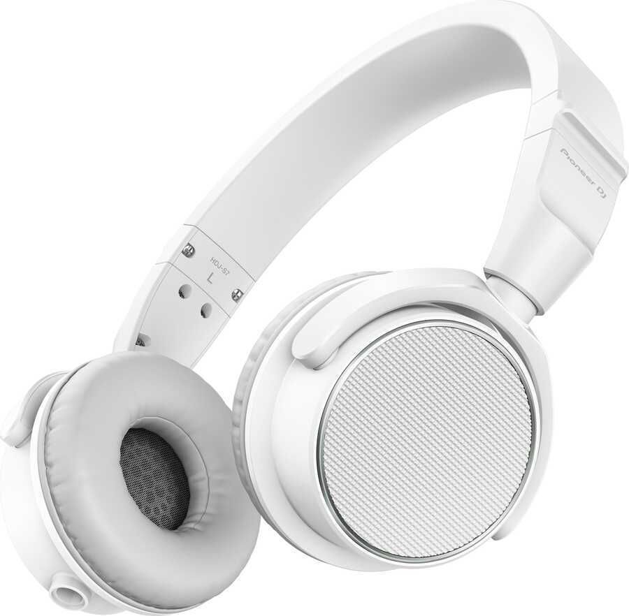 Pioneer DJ HDJ-S7-W Profesyonel Dj Kulaklık (Beyaz)