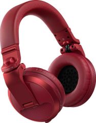 Pioneer DJ HDJ-X5BT-R Bluetooth Kulaklık (Kırmızı)
