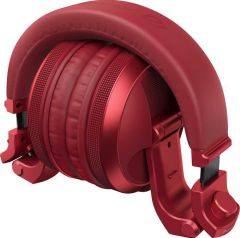 Pioneer DJ HDJ-X5BT-R Bluetooth Kulaklık (Kırmızı)