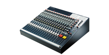Soundcraft FX16ii 16 Kanal Mikser