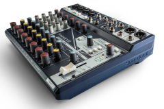 Soundcraft Notepad-12FX 12 Kanal USB Mikser