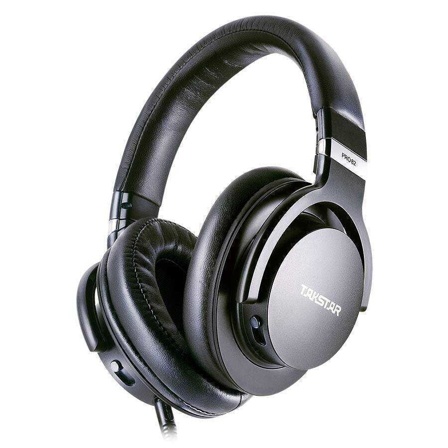 Takstar PRO 82 Black Monitör Kulaklık