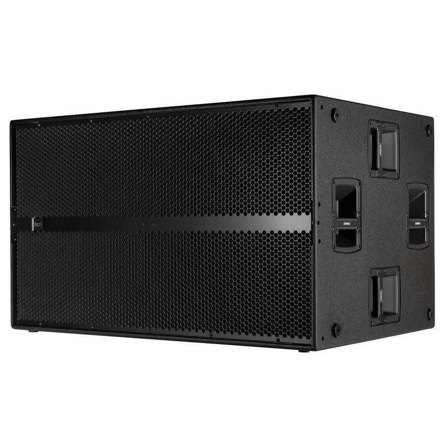 RCF SUB 9007-AS 2x21'' Aktif Subbass