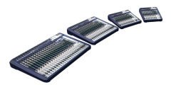 Soundcraft Signature 10 / 10 Kanal Efektli Analog mikser