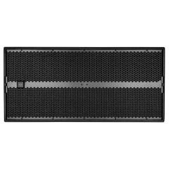 RCF SUB 9006-AS Çift 18'' Aktif Subbass