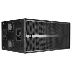 RCF SUB 9006-AS Çift 18'' Aktif Subbass