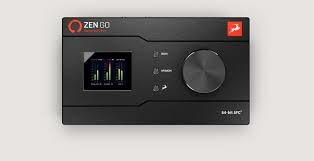 Antelope Audio Zen Go Synergy Core USB Ses Kartı