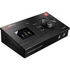 Antelope Audio Zen Go Synergy Core USB Ses Kartı