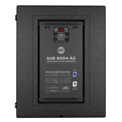 RCF SUB 9004-AS 18'' Aktif Power Subbass