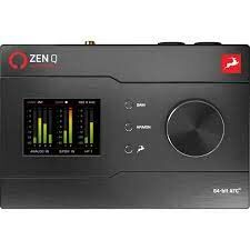Antelope Audio Zen Go Synergy Core Thunderbolt Ses Kartı