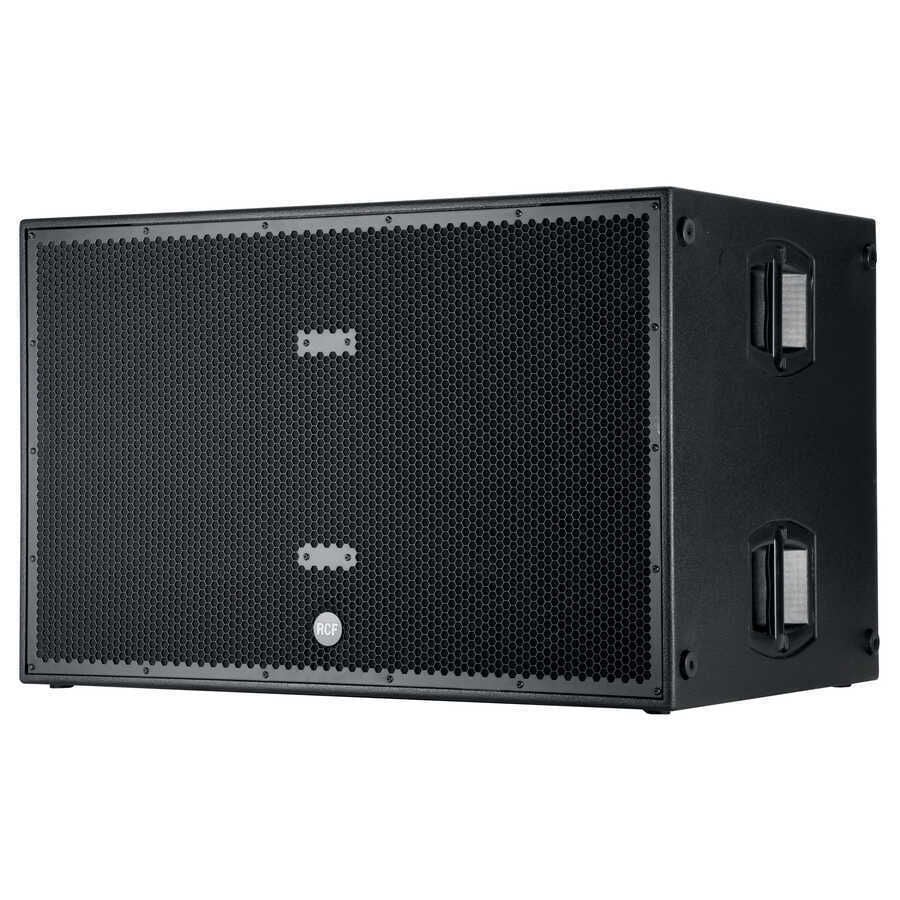 RCF SUB 8006-AS Çift 18'' Aktif Subbass