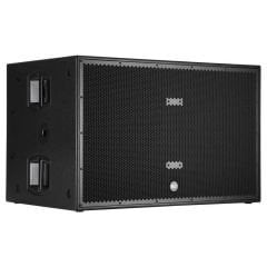 RCF SUB 8006-AS Çift 18'' Aktif Subbass