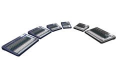 Soundcraft Signature 12MTK 12 Kanal Efektli Analog Mikser
