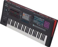 Roland FANTOM-6 Workstation Performans Klavyesi