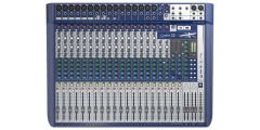 Soundcraft Signature 22 / 22 Kanal Efektli Analog Mikser
