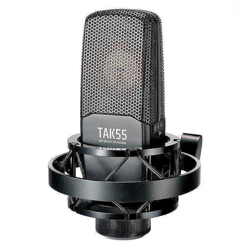 Takstar TAK55 Profesyonel Condenser Kayıt Mikrofonu