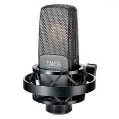 Takstar TAK55 Profesyonel Condenser Kayıt Mikrofonu