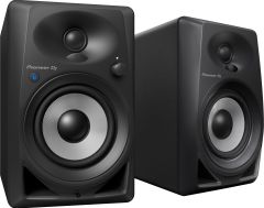 Pioneer DJ DM-40BT-K Bluetoothlu Referans Monitörü (Siyah)