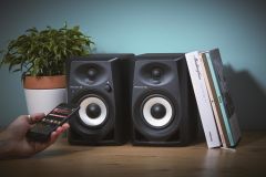 Pioneer DJ DM-40BT-K Bluetoothlu Referans Monitörü (Siyah)