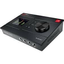 Antelope Audio Zen Q Synergy Core Thunderbolt Ses Kartı