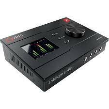 Antelope Audio Zen Q Synergy Core Thunderbolt Ses Kartı