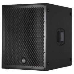 RCF SUB 8004-AS 18'' Aktif Subbass
