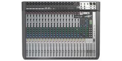 Soundcraft Signature 22MTK 22 Kanal Efektli Analog Mikser