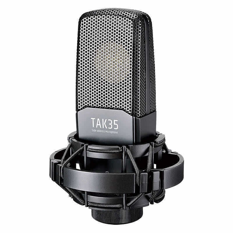Takstar TAK35 Profesyonel Condenser Kayıt Mikrofonu
