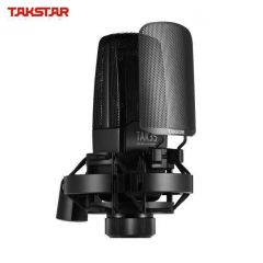 Takstar TAK35 Profesyonel Condenser Kayıt Mikrofonu