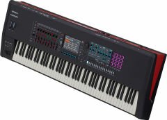 Roland FANTOM-8 Workstation Performans Klavyesi