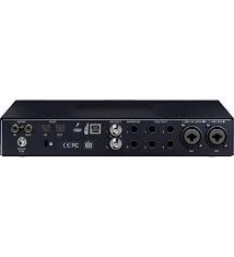 Antelope Audio Discrete 4 Pro Synergy Core Ses Kartı