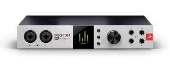 Antelope Audio Discrete 4 Pro Synergy Core Ses Kartı